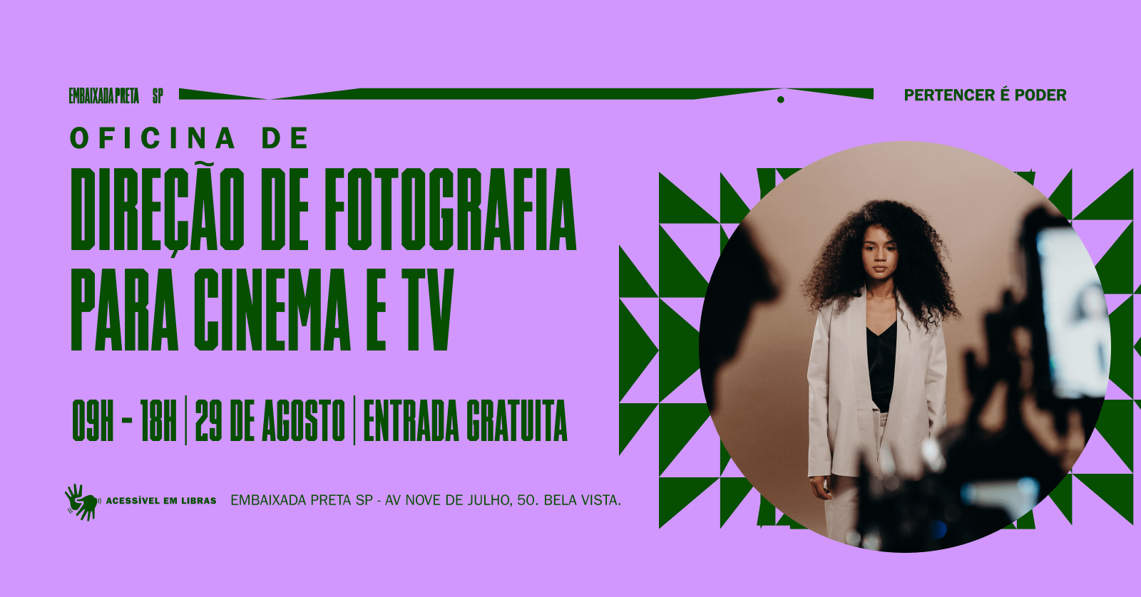 BANNER SYMPLA Direção de Fotografia para Cinema e TV (1)