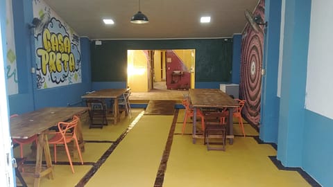 casa preta - coworking